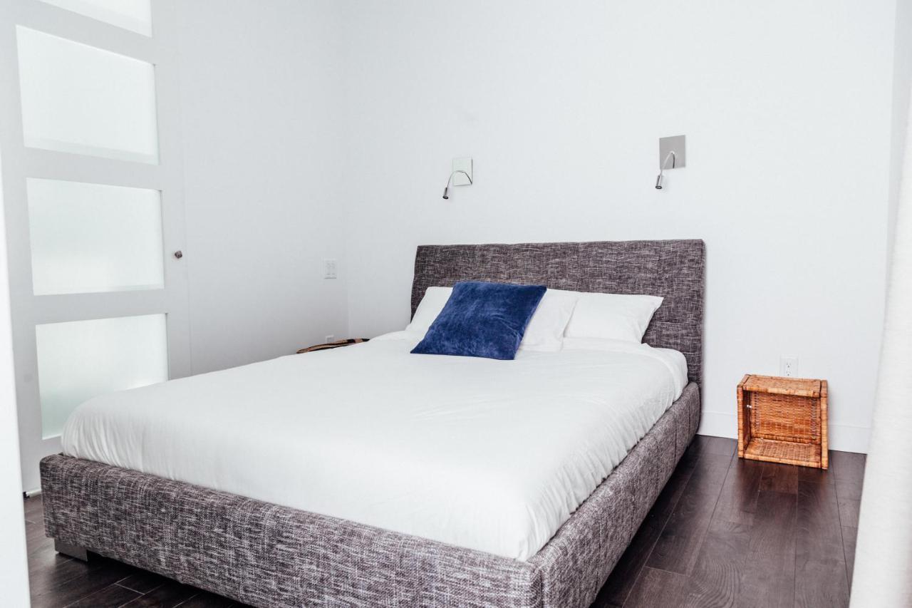Leqube Apartments Montreal Habitación foto
